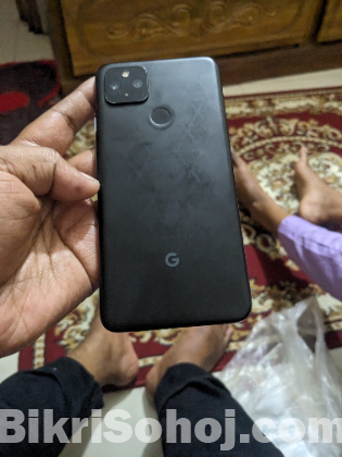 Pixel 4a 5g